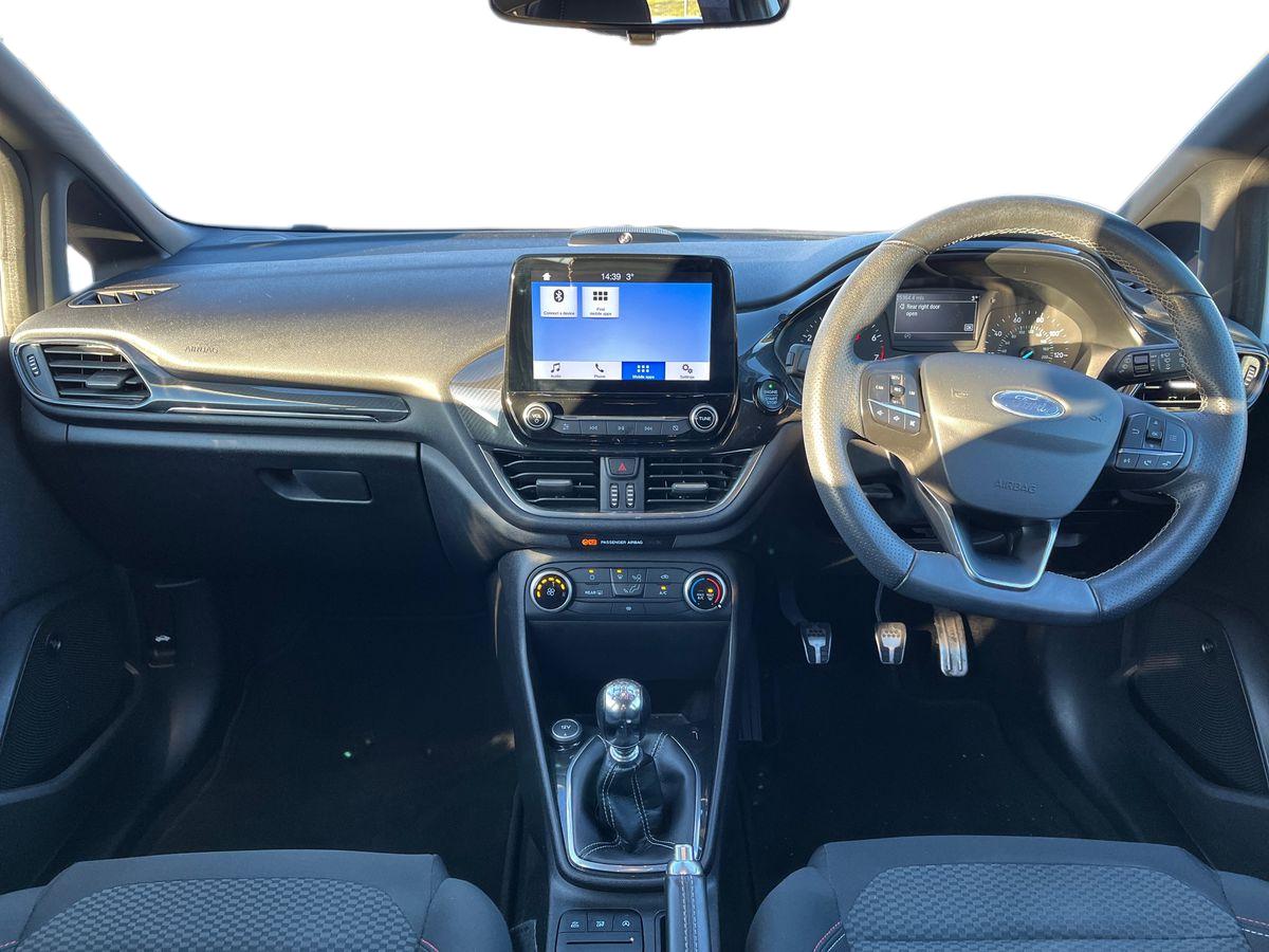 Used Ford Fiesta 2018 for sale - 77094291: Photo 10