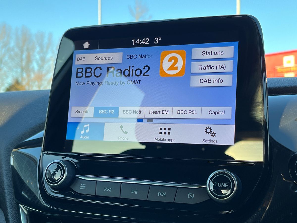 Used Ford Fiesta 2018 for sale - 77094291: Photo 11