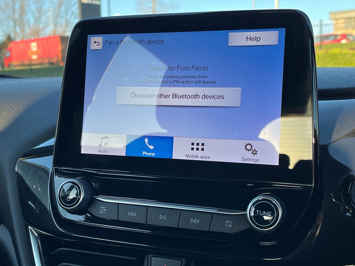 Used Ford Fiesta 2018 for sale - 77094291: Photo 12