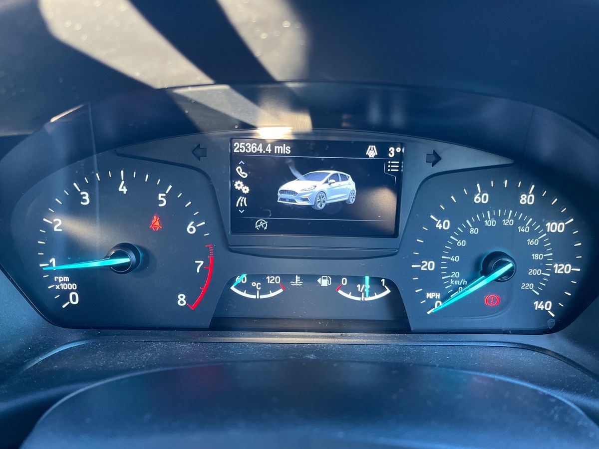 Used Ford Fiesta 2018 for sale - 77094291: Photo 15