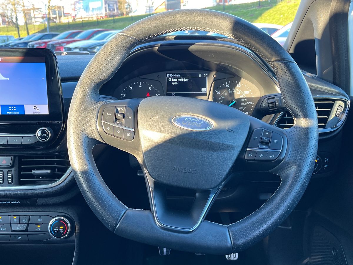 Used Ford Fiesta 2018 for sale - 77094291: Photo 16