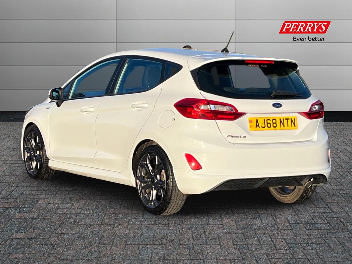 Used Ford Fiesta 2018 for sale - 77094291: Photo 2