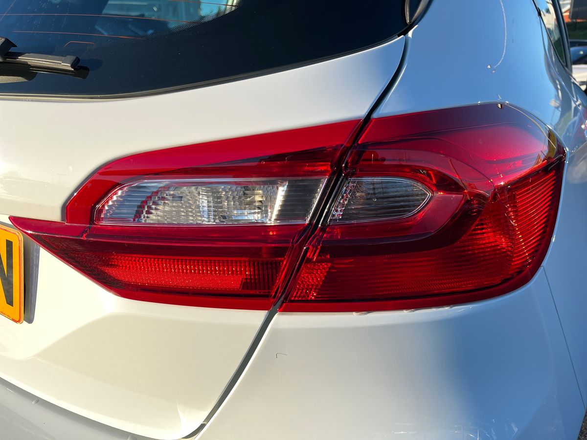 Used Ford Fiesta 2018 for sale - 77094291: Photo 23