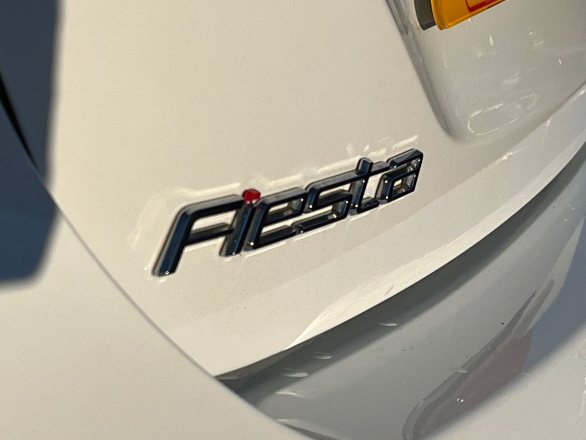 Used Ford Fiesta 2018 for sale - 77094291: Photo 24