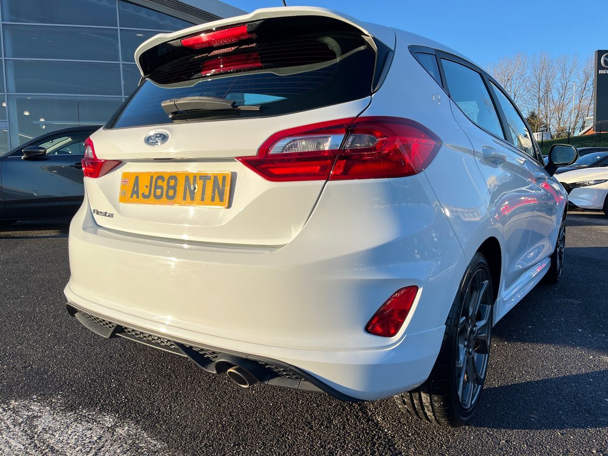 Used Ford Fiesta 2018 for sale - 77094291: Photo 25