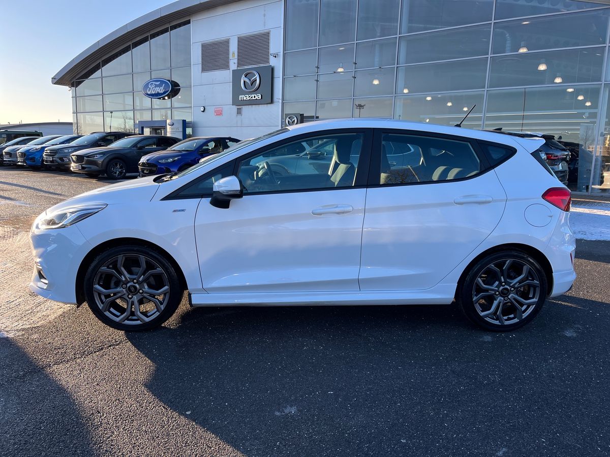 Used Ford Fiesta 2018 for sale - 77094291: Photo 26