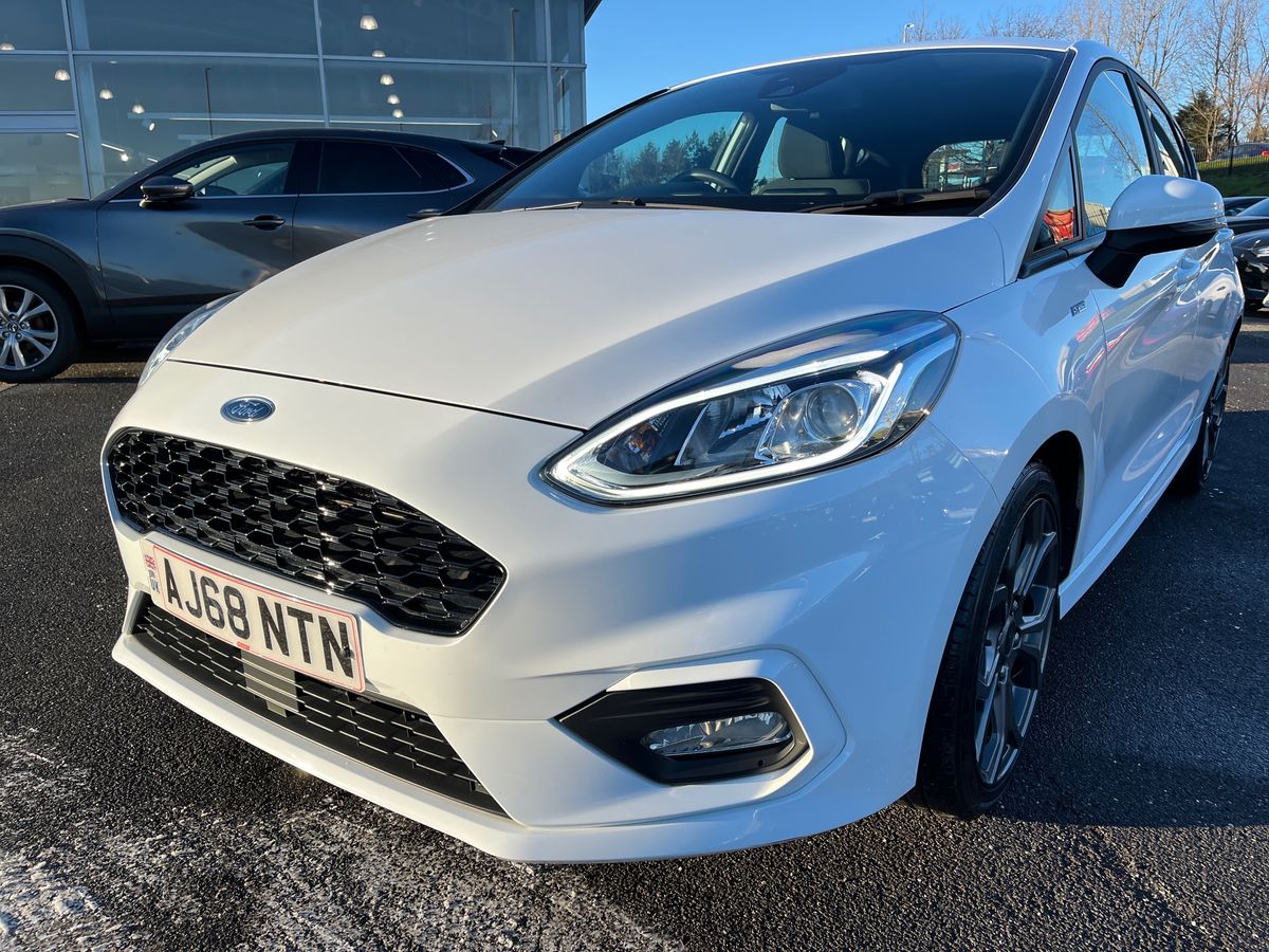 Used Ford Fiesta 2018 for sale - 77094291: Photo 27