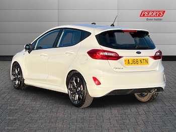 Used Ford Fiesta 2018 for sale - 77094291: Photo