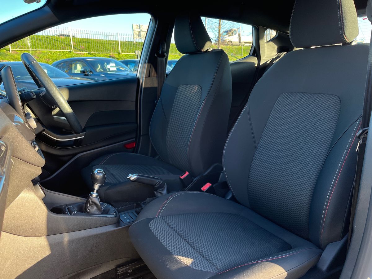 Used Ford Fiesta 2018 for sale - 77094291: Photo 34