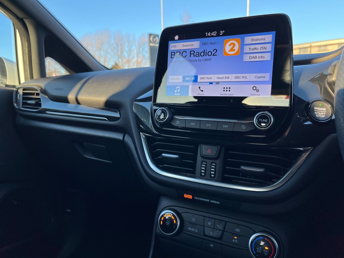 Used Ford Fiesta 2018 for sale - 77094291: Photo 35