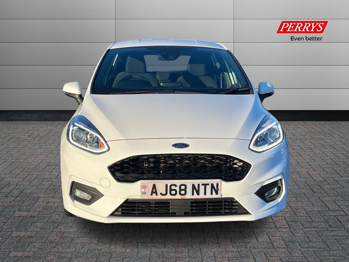 Used Ford Fiesta 2018 for sale - 77094291: Photo 4