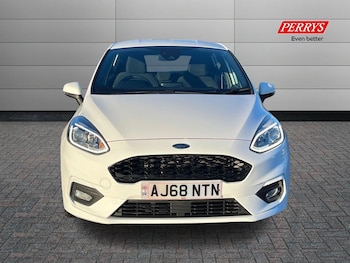 Used Ford Fiesta 2018 for sale - 77094291: Photo