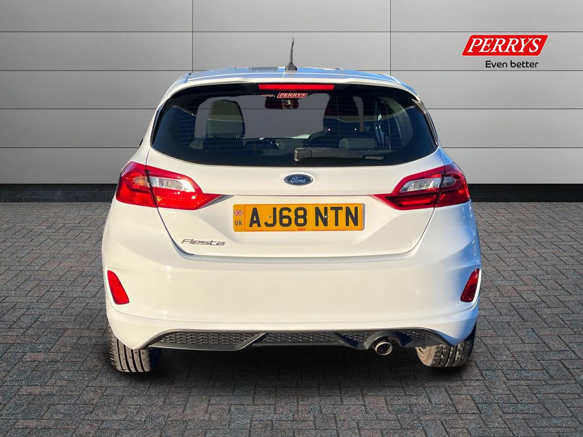 Used Ford Fiesta 2018 for sale - 77094291: Photo 6