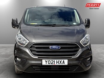Used Ford Transit Custom 2021 for sale - 78305304: Photo