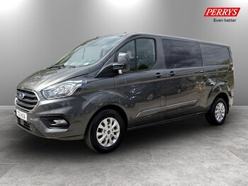 Used Ford Transit Custom 2021 for sale - 78305304: Photo