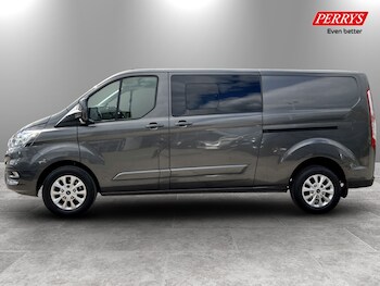 Used Ford Transit Custom 2021 for sale - 78305304: Photo