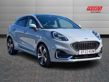 1.0 EcoBoost Hybrid mHEV ST-Line Vignale 5dr