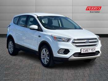 2017 - 1.5 TDCi Zetec [Nav] 5dr 2WD