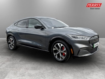 Ford Mustang Mach-E feature image