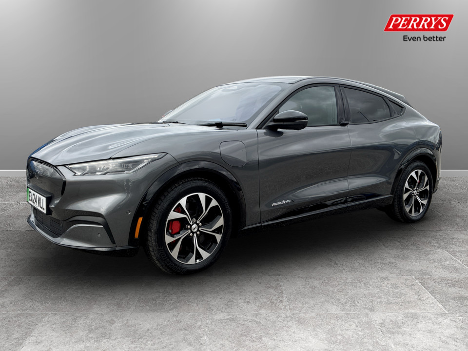 Used Ford Mustang Mach-E 2024 for sale - 77604204: Photo 3