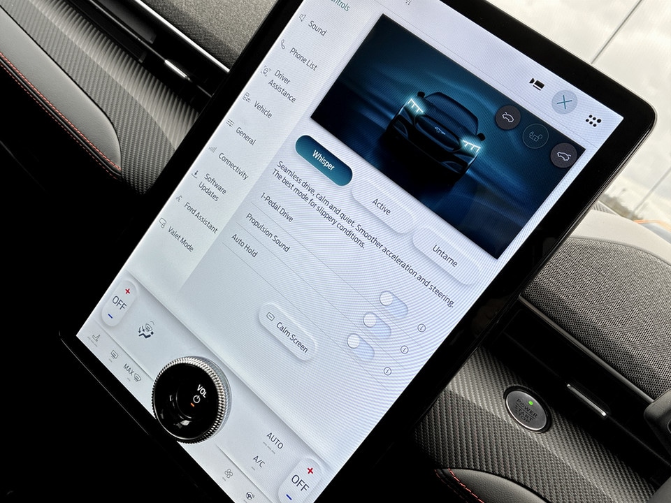 Used Ford Mustang Mach-E 2024 for sale - 77604204: Photo 36