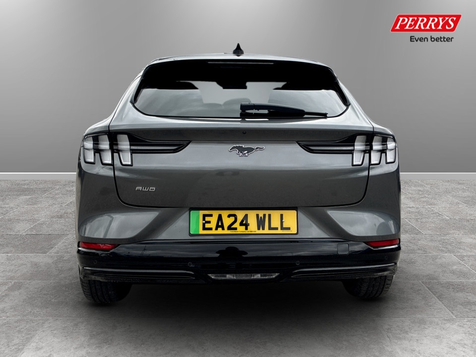 Used Ford Mustang Mach-E 2024 for sale - 77604204: Photo 6