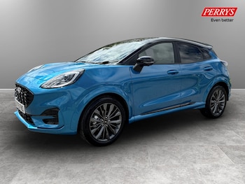 Used Ford Puma 2026 for sale - 78967684: Photo