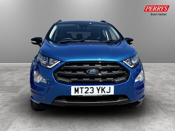 Used Ford Ecosport 2023 for sale - 78453863: Photo