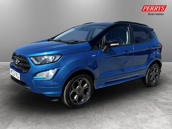 Used Ford Ecosport 2023 for sale - 78453863: Photo