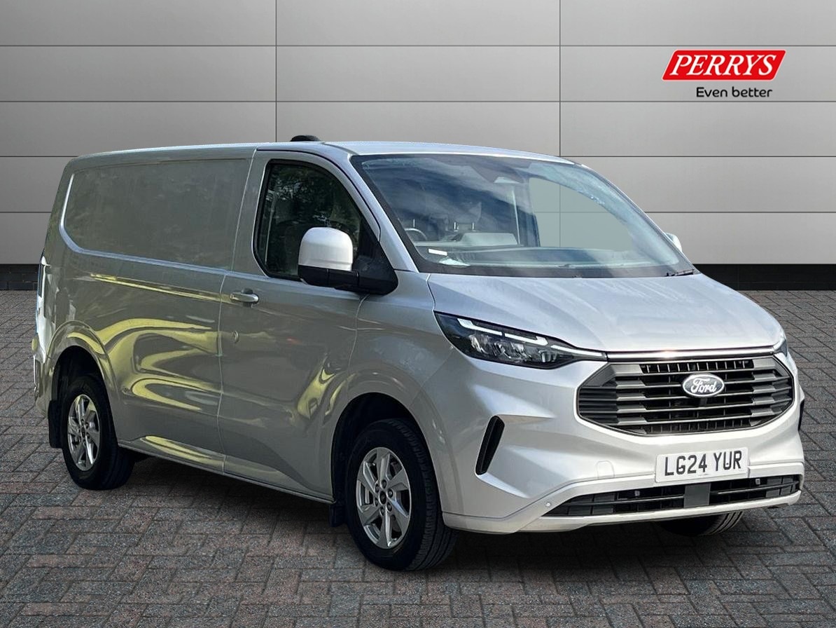 Used Ford Transit Custom 2024 for sale - 76045517: Photo 1