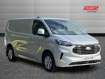 Ford - Transit Custom