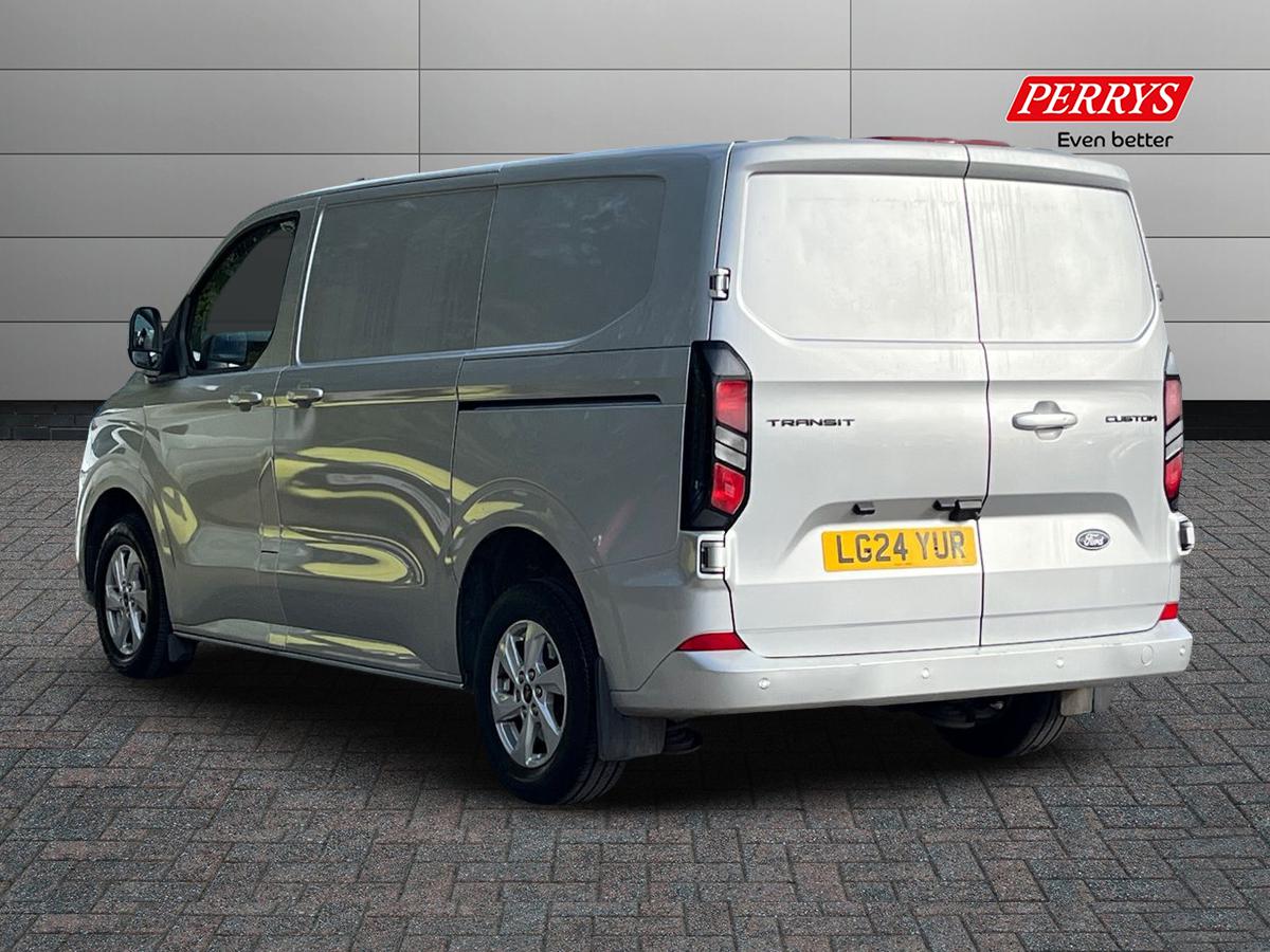 Used Ford Transit Custom 2024 for sale - 76045517: Photo 2