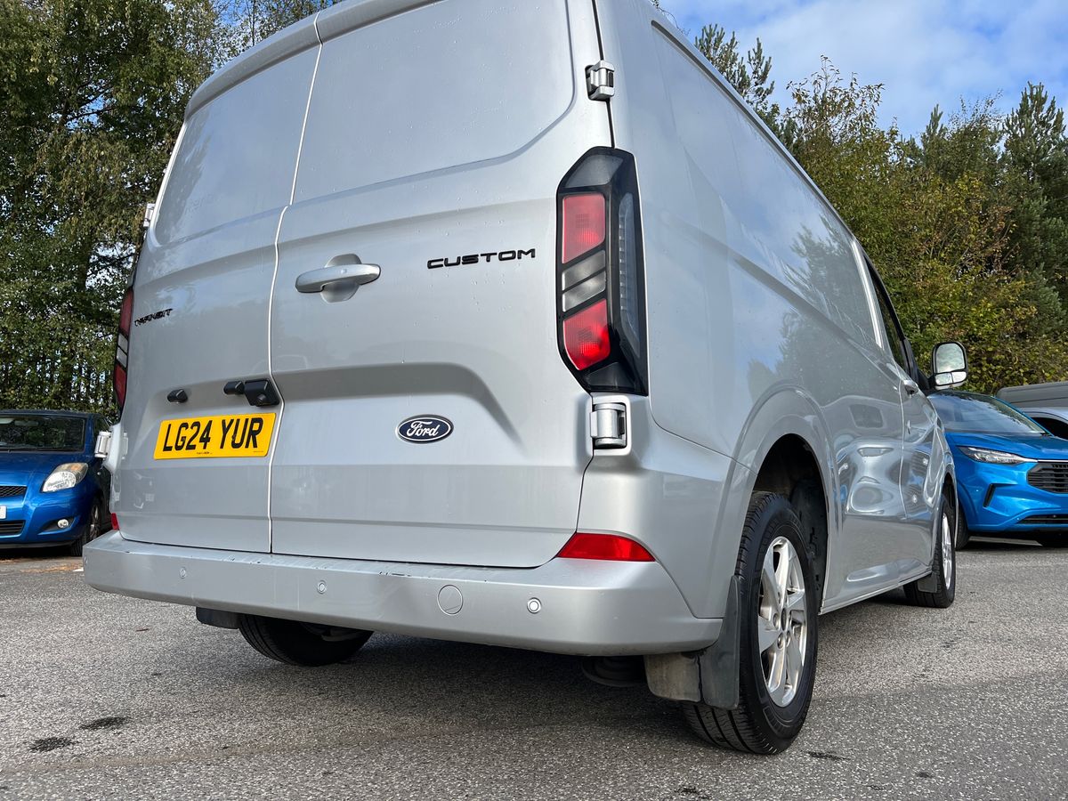 Used Ford Transit Custom 2024 for sale - 76045517: Photo 24