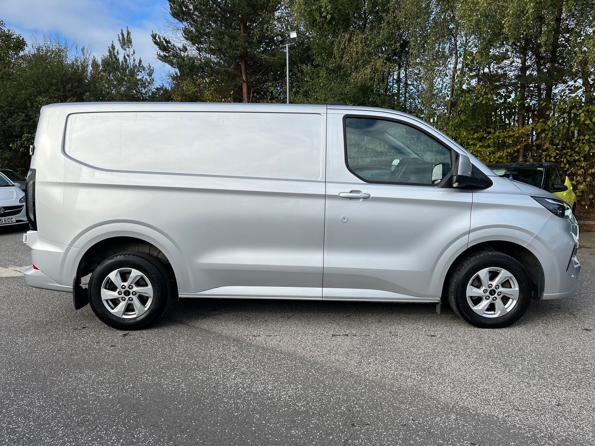 Used Ford Transit Custom 2024 for sale - 76045517: Photo 25