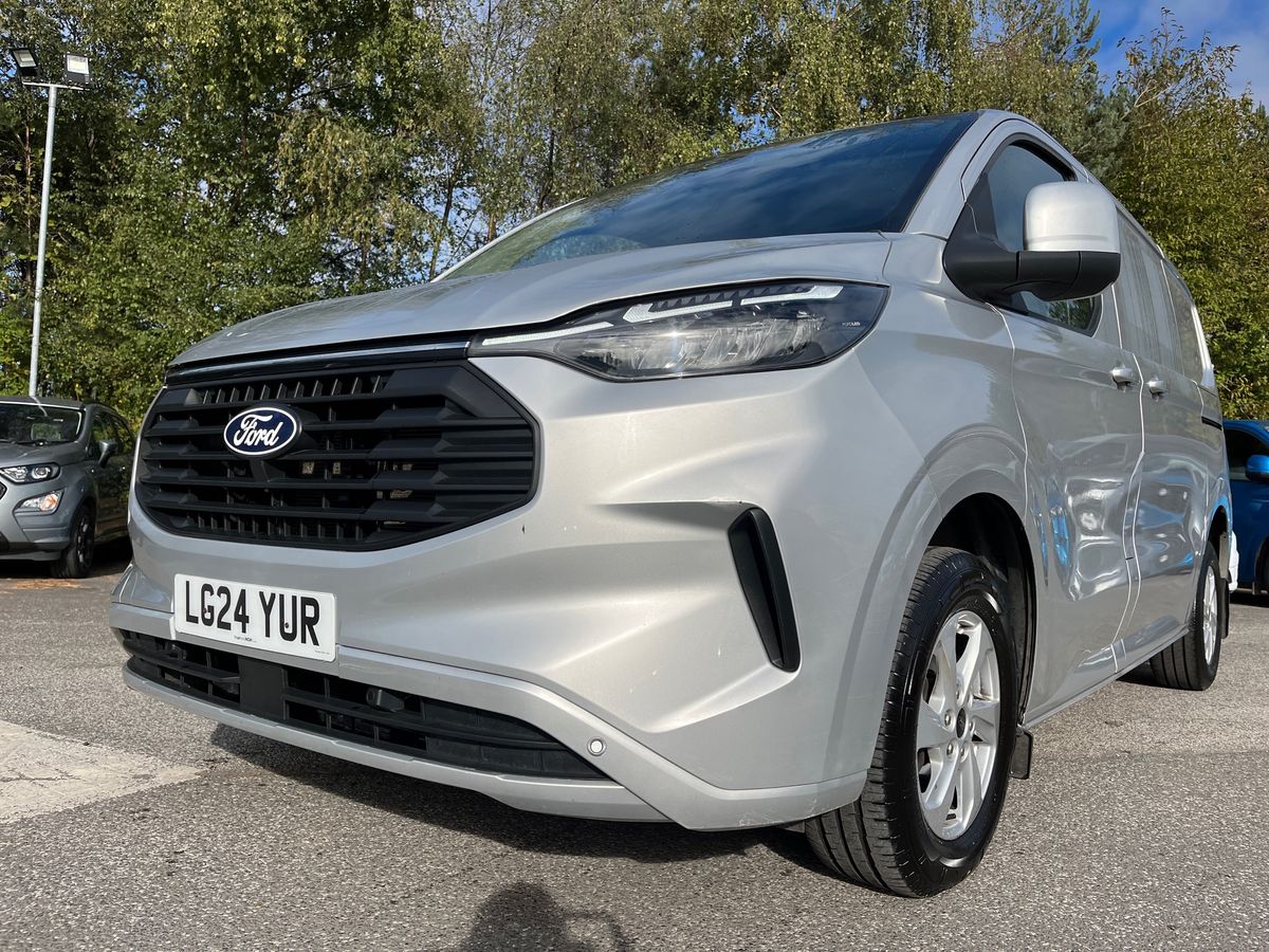 Used Ford Transit Custom 2024 for sale - 76045517: Photo 26