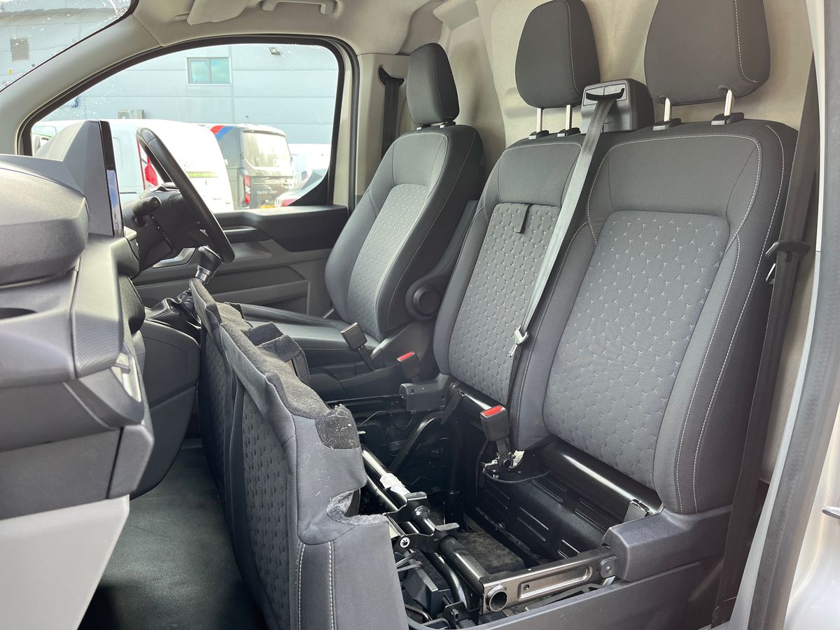 Used Ford Transit Custom 2024 for sale - 76045517: Photo 31