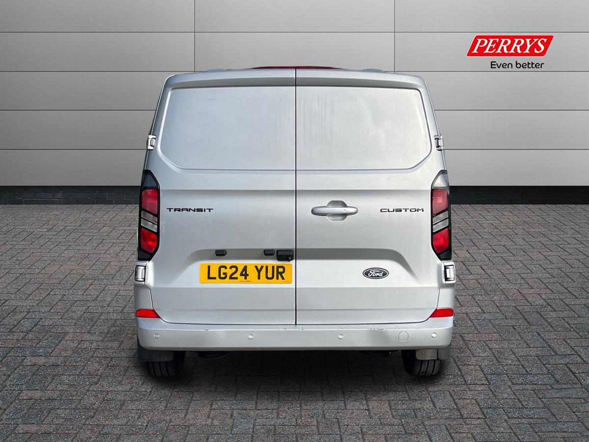 Used Ford Transit Custom 2024 for sale - 76045517: Photo 5