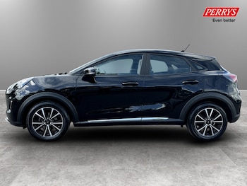 Used Ford Puma 2021 for sale - 78800833: Photo