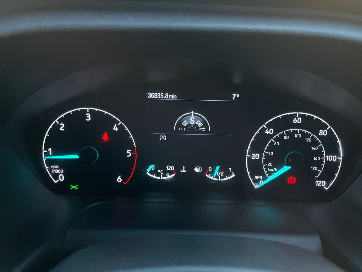 Used Ford Transit Custom 2020 for sale - 76892448: Photo 12