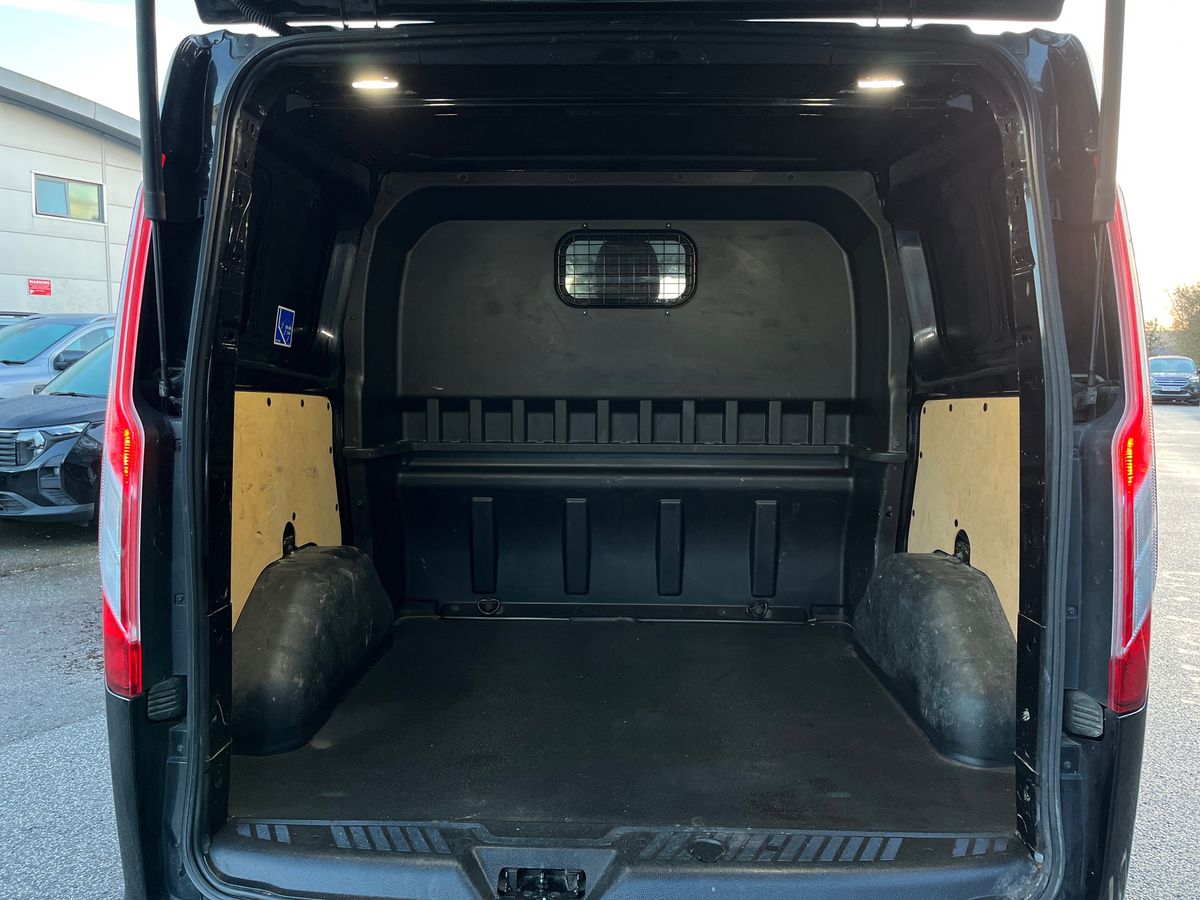 Used Ford Transit Custom 2020 for sale - 76892448: Photo 17