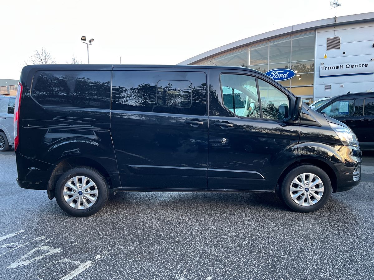 Used Ford Transit Custom 2020 for sale - 76892448: Photo 24