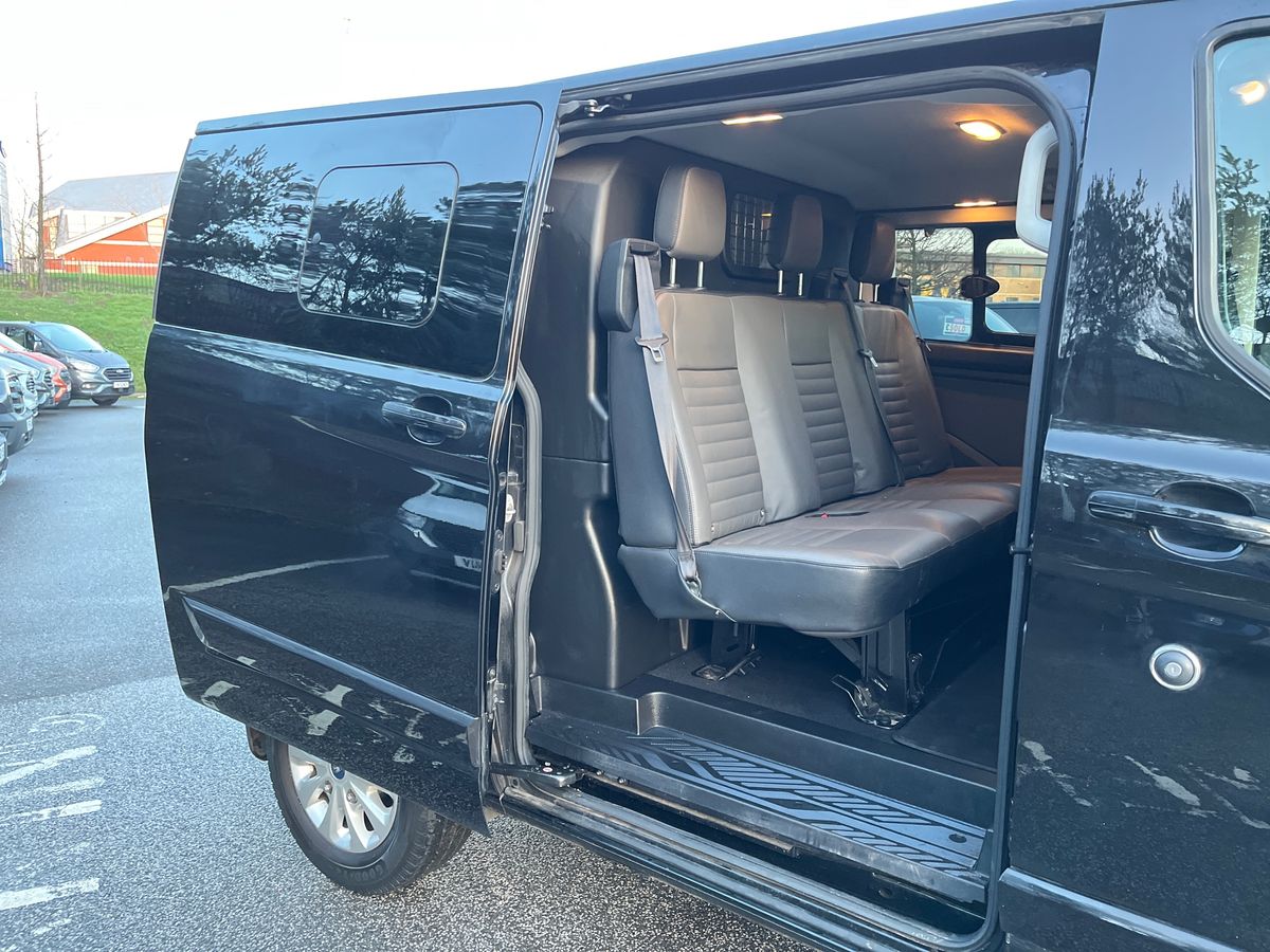 Used Ford Transit Custom 2020 for sale - 76892448: Photo 25