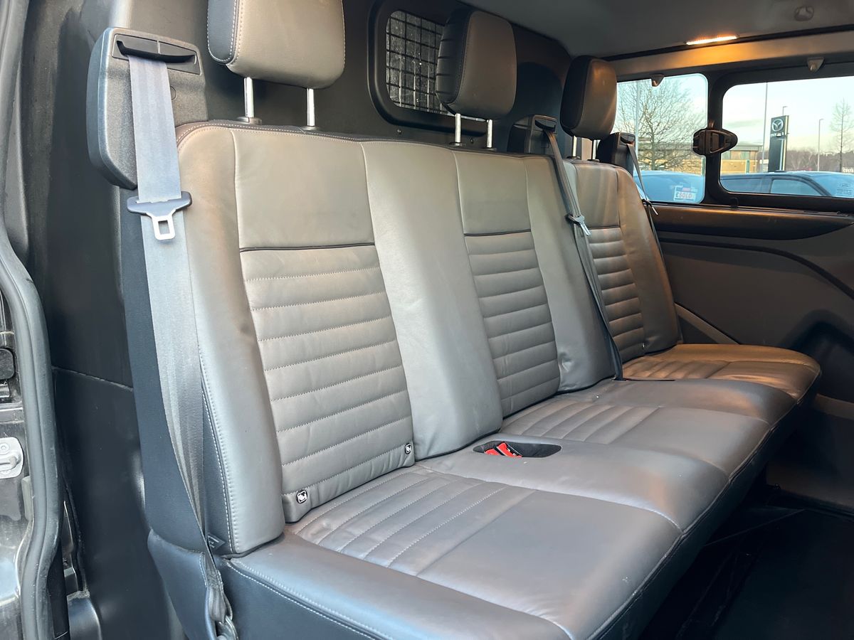 Used Ford Transit Custom 2020 for sale - 76892448: Photo 26