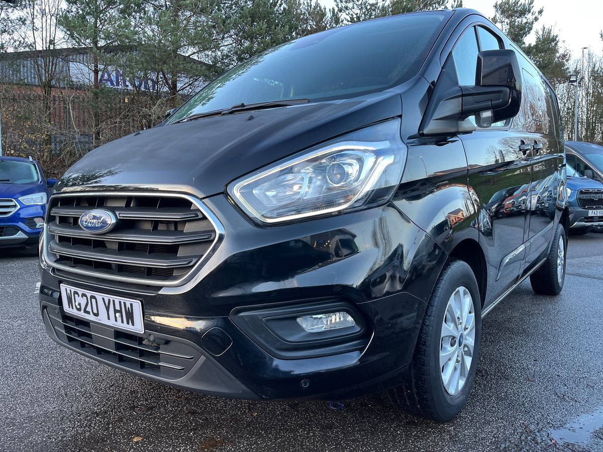 Used Ford Transit Custom 2020 for sale - 76892448: Photo 27