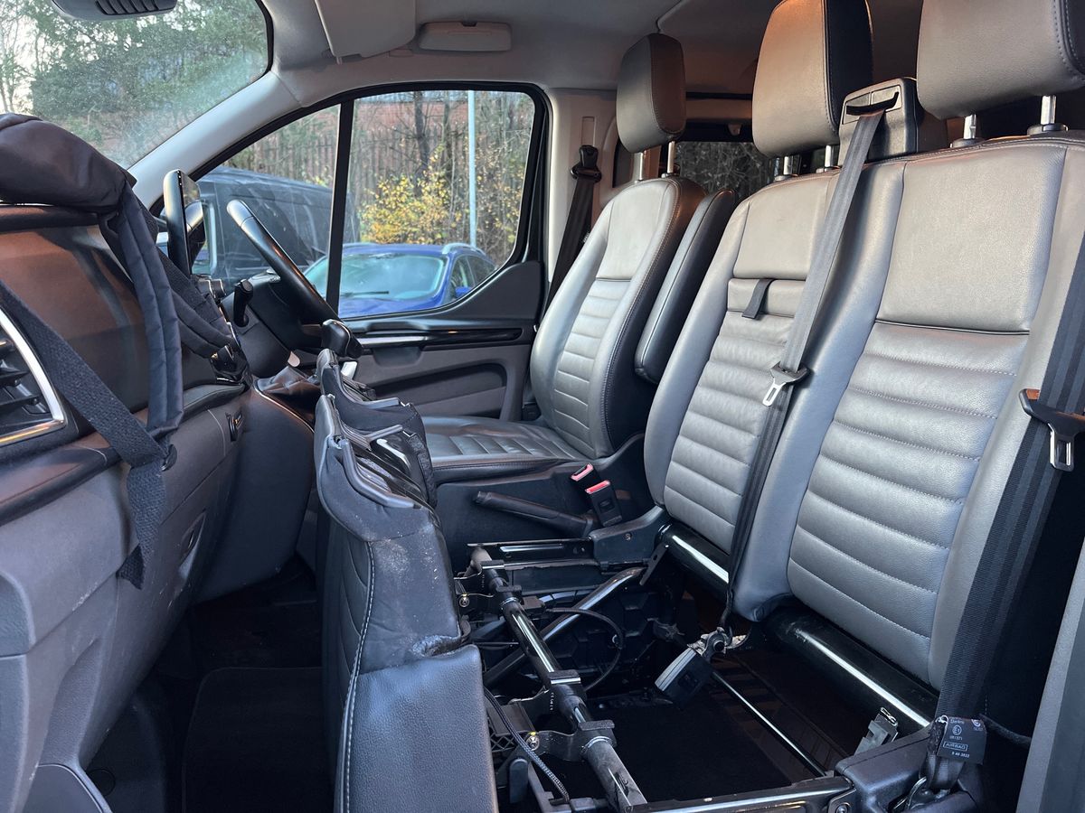 Used Ford Transit Custom 2020 for sale - 76892448: Photo 29