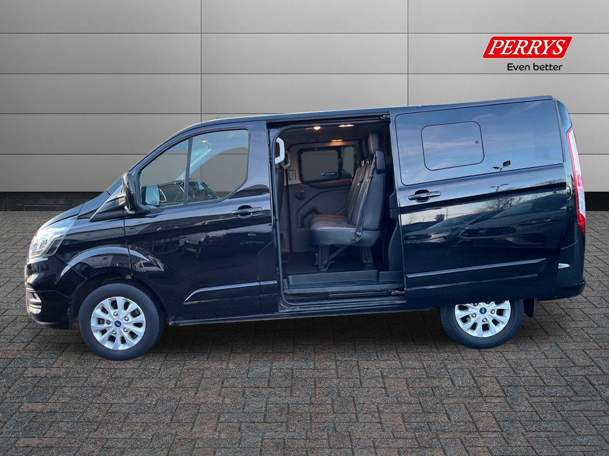 Used Ford Transit Custom 2020 for sale - 76892448: Photo 3
