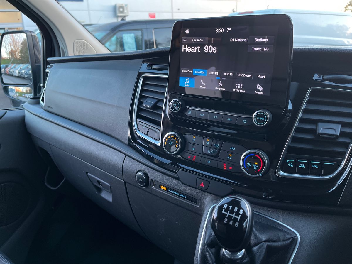 Used Ford Transit Custom 2020 for sale - 76892448: Photo 31