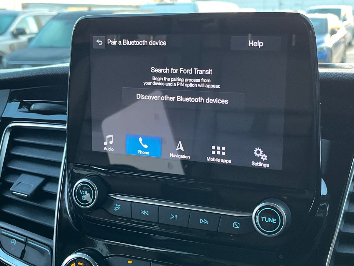 Used Ford Transit Custom 2020 for sale - 76892448: Photo 32