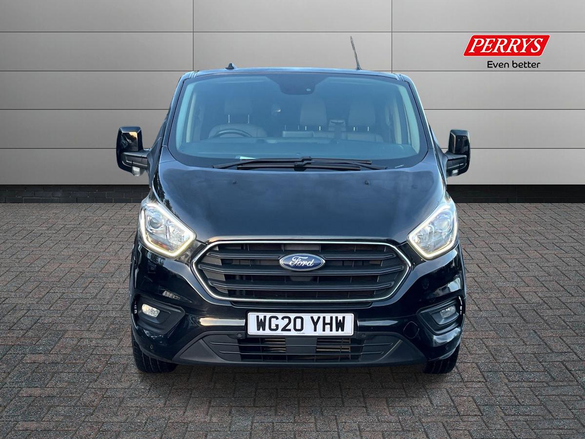 Used Ford Transit Custom 2020 for sale - 76892448: Photo 4