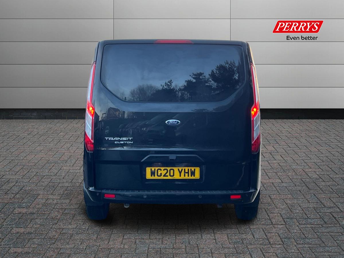 Used Ford Transit Custom 2020 for sale - 76892448: Photo 5